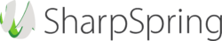 Logo for Sharpspring