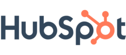 Logo for Hubspot