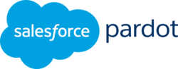 Logo for Salesforce Pardot