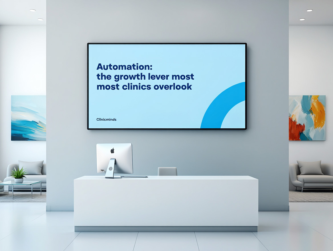automation clinics by clinicminds