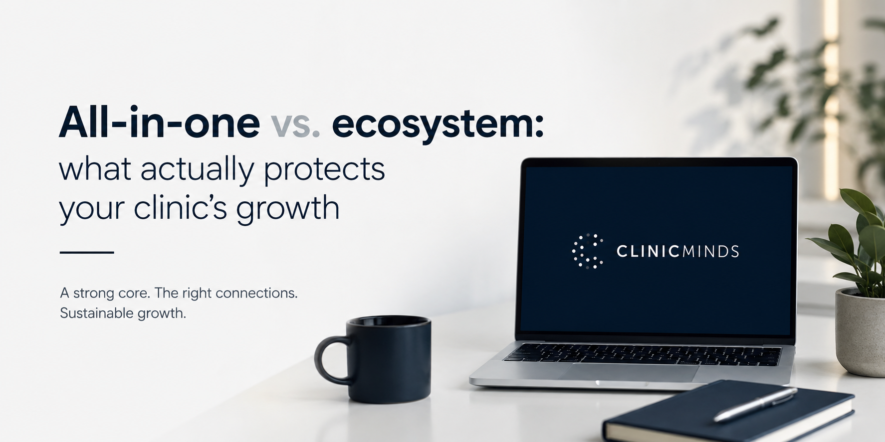 All-in-one vs ecosystem